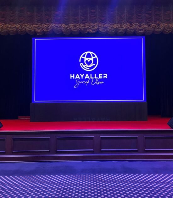 Indoor-LED-Display