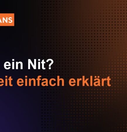 Was ist ein Nit? – Helligkeit einfach erklärt